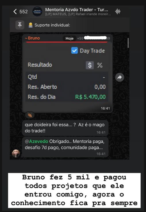 Feedbacks