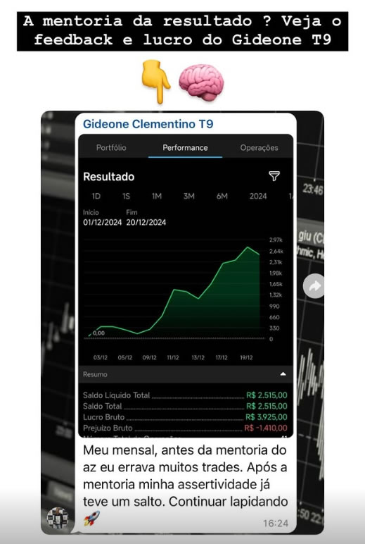 Feedbacks